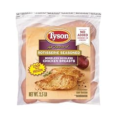 Tyson rotisserie seasoned for sale  Delivered anywhere in USA 