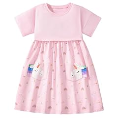Gumyoss robe fille d'occasion  Livré partout en France