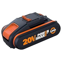 Worx wa3551 20volt gebraucht kaufen  Wird an jeden Ort in Deutschland