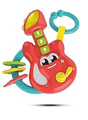 Clementoni baby gitar usato  Spedito ovunque in Italia 