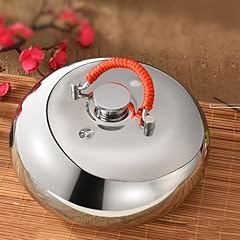 Bouillotte acier inoxydable d'occasion  Livré partout en France