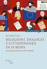 Religioni dialogo cittadinanza usato  Spedito ovunque in Italia 