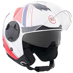 Bhr casco jet usato  Spedito ovunque in Italia 