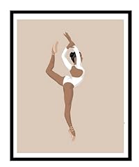 Ballerina wall art for sale  Delivered anywhere in USA 