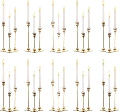 Gold candle holders for sale  Delivered anywhere in USA 
