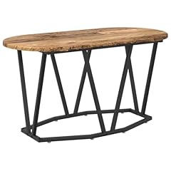 Table basse ovale d'occasion  Livré partout en France