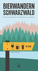 Bierwandern schwarzwald erfris gebraucht kaufen  Wird an jeden Ort in Deutschland