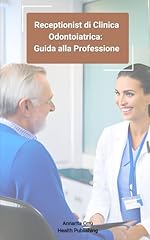 Receptionist clinica odontoiat usato  Spedito ovunque in Italia 