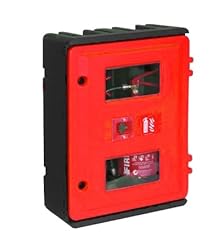 Lockable double fire for sale  Delivered anywhere in UK