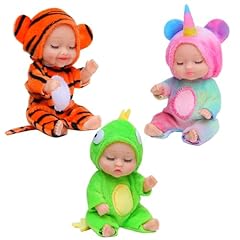 Mini reborn baby for sale  Delivered anywhere in UK