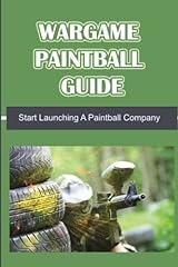 Wargame paintball guide for sale  Delivered anywhere in UK