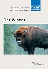 Wisent bison bonasus gebraucht kaufen  Wird an jeden Ort in Deutschland