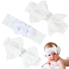 Baby headbands girls for sale  Delivered anywhere in Ireland
