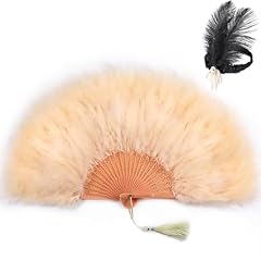 Sogugom champagne feather for sale  Delivered anywhere in USA 