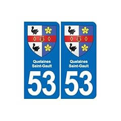 Quelaines snt gault d'occasion  Livré partout en France