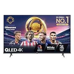 Hisense inch qled for sale  Delivered anywhere in UK