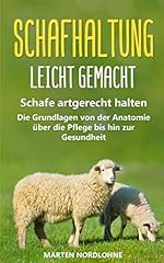 Schafhaltung leicht gemacht gebraucht kaufen  Wird an jeden Ort in Deutschland
