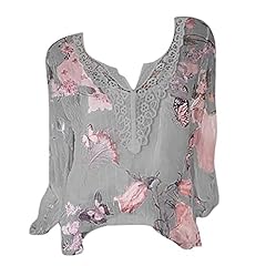 Femme blouse longue d'occasion  Livré partout en France