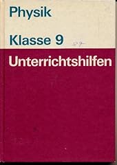 Unterrichtshilfen physik klass gebraucht kaufen  Wird an jeden Ort in Deutschland