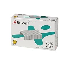 Rexel staples 6mm for sale  Delivered anywhere in UK