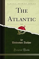 The atlantic vol. usato  Spedito ovunque in Italia 