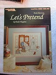 Let pretend counted for sale  Delivered anywhere in USA 