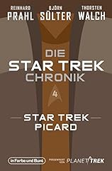 Star trek chronik gebraucht kaufen  Wird an jeden Ort in Deutschland