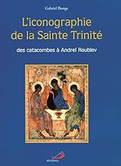 Iconographie sainte trinite d'occasion  Livré partout en France