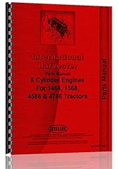 International harvester 1468 for sale  Delivered anywhere in UK