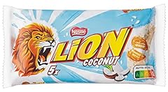 Lion coconut bars for sale  Delivered anywhere in Ireland