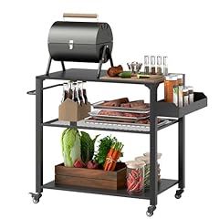 Utsunny grillwagen etagen gebraucht kaufen  Wird an jeden Ort in Deutschland