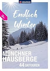 Kompass endlich winter usato  Spedito ovunque in Italia 