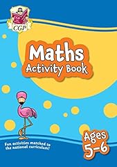 Maths activity book for sale  Delivered anywhere in UK