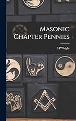 Masonic chapter pennies for sale  Delivered anywhere in USA 