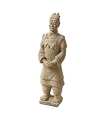 Ytooz scultura soldato usato  Spedito ovunque in Italia 