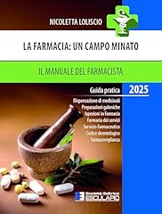 Farmacia campo minato. usato  Spedito ovunque in Italia 