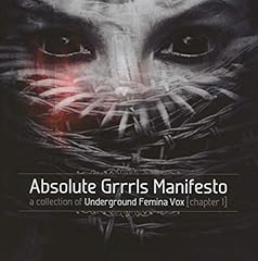 Absolute grrrls manifesto d'occasion  Livré partout en Belgiqu