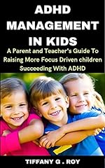 Adhd management kids for sale  Delivered anywhere in UK