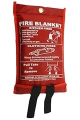 Fire blanket large for sale  Delivered anywhere in UK