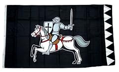Fahne flagge ritter gebraucht kaufen  Wird an jeden Ort in Deutschland