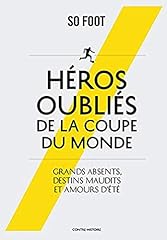 Heros oublies coupe d'occasion  Livré partout en France