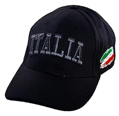 Italia embroidered baseball for sale  Delivered anywhere in USA 