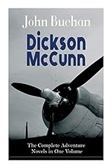 Dickson McCunn - The Complete Adventure Novels in One for sale  Delivered anywhere in UK
