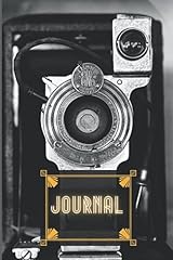 Vintage camera journal for sale  Delivered anywhere in UK