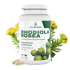 Rhodiola rosea naturale usato  Spedito ovunque in Italia 