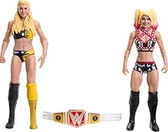 Mattel wwe charlotte gebraucht kaufen  Wird an jeden Ort in Deutschland