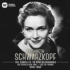 Elisabeth schwarzkopf the d'occasion  Livré partout en France