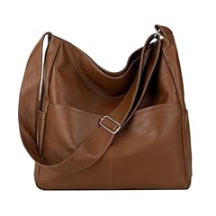 Acuye leather tote for sale  Delivered anywhere in UK