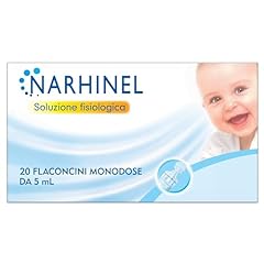 Narhinel soluzione fisiologica usato  Spedito ovunque in Italia 