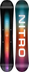 Nitro snowboards future usato  Spedito ovunque in Italia 
